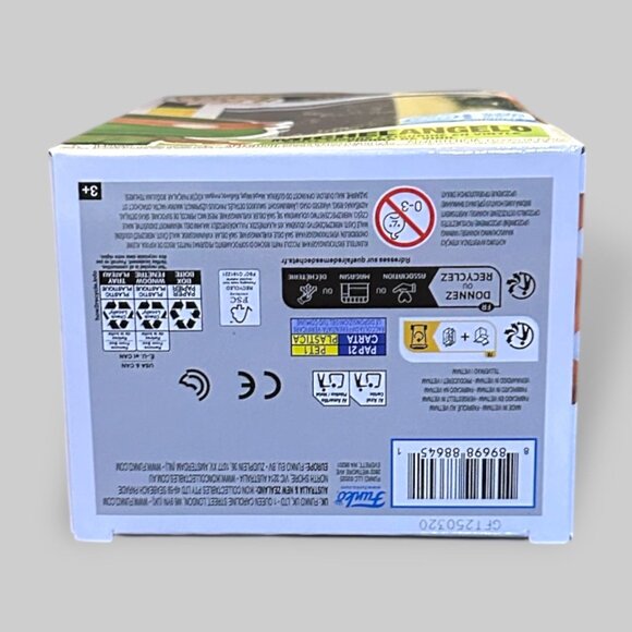 Funko POP! TMNT Michelangelo Translucent Green Exclusive #1701! - Picture 8 of 8